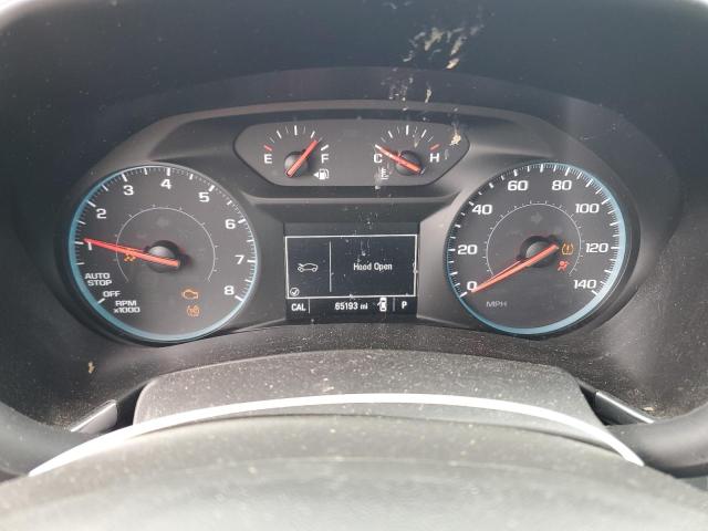 2018 CHEVROLET EQUINOX LS - 3GNAXREV8JS503804