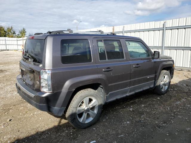 JEEP PATRIOT 2017 gray 4dr spor gas 1C4NJRAB7HD180427 photo #4