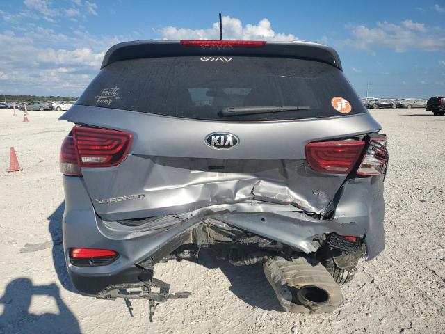 2019 KIA SORENTO LX - 5XYPG4A55KG605611