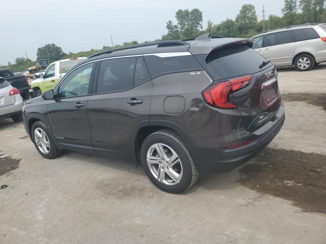 2019 GMC TERRAIN SL - 3GKALMEV6KL213066