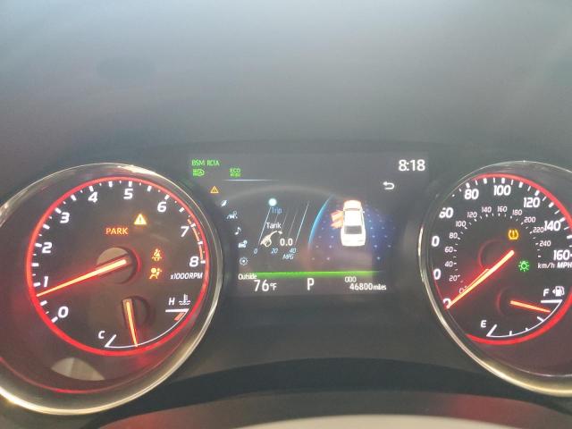 2019 TOYOTA CAMRY 4D 2 - 4T1B61HK8KU257773