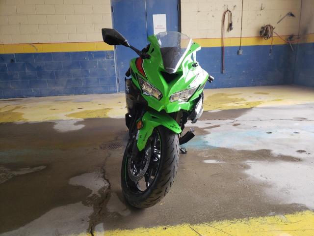 2023 KAWASAKI ZX400 S - ML5ZXCS16PDA00577