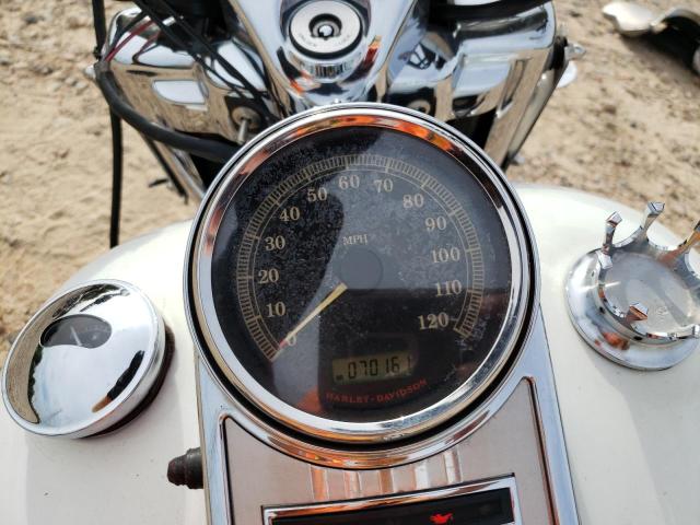 2008 HARLEY-DAVIDSON FLHR 1HD1FB4148Y669465