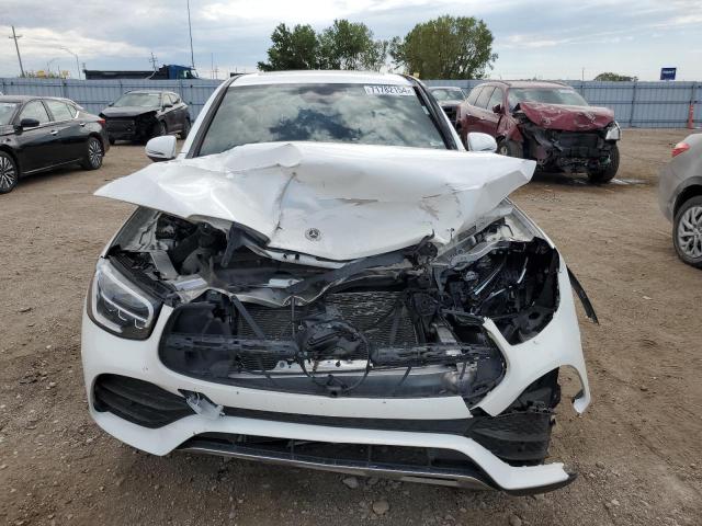 2022 MERCEDES-BENZ GLC COUPE - W1N0J8EB0NG018043