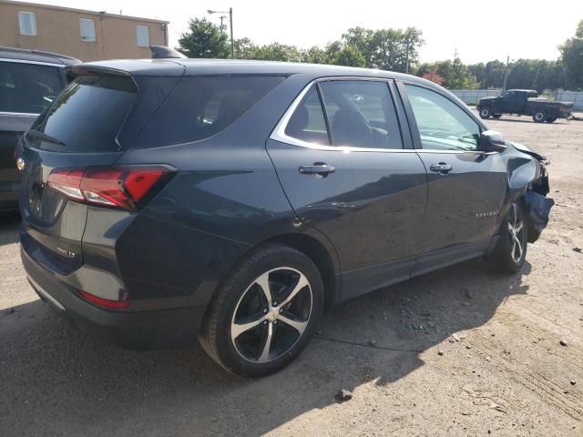 2022 CHEVROLET EQUINOX LT - 2GNAXUEV2N6149091