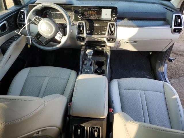 2022 KIA SORENTO S - 5XYRL4LC3NG123627