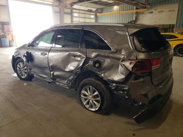 2017 KIA SORENTO LX - 5XYPGDA35HG187610