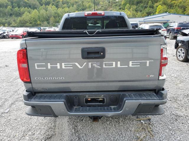 2021 CHEVROLET COLORADO Z - 1GCGTDEN8M1270286