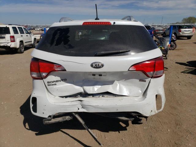 VIN 5XYKTCA68EG450467 2014 KIA SORENTO no.6