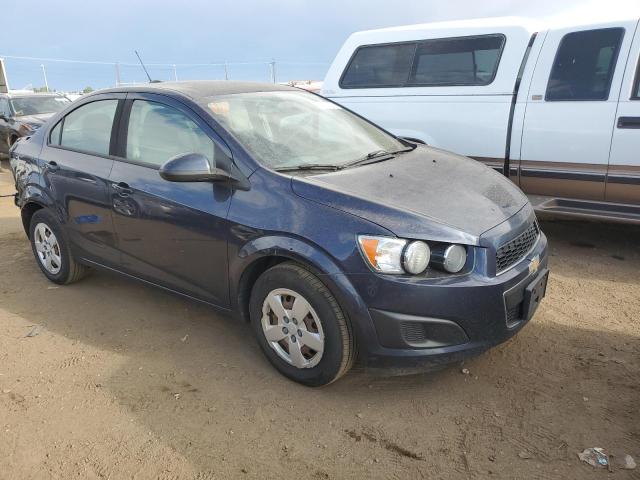 VIN 1G1JB5SH1G4104989 2016 Chevrolet Sonic, LS no.4