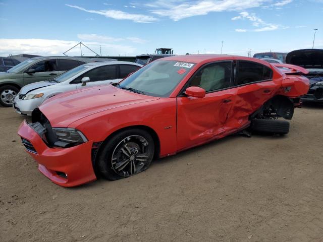 VIN 2C3CDXDT8EH372109 2014 Dodge Charger, R/T no.1