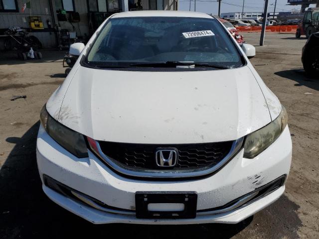 VIN 19XFB2F51DE219498 2013 Honda Civic, LX no.5