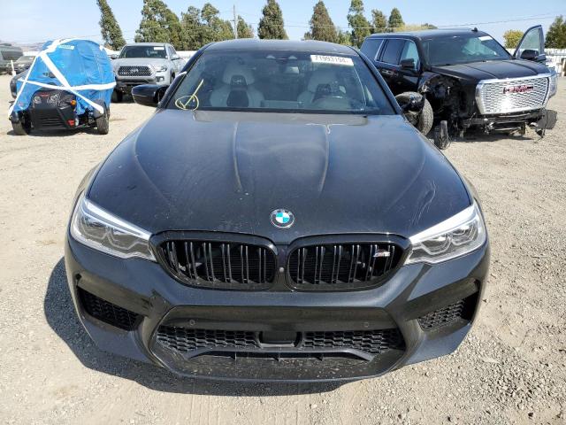 VIN WBSJF0C54KB447568 2019 BMW M5 no.5