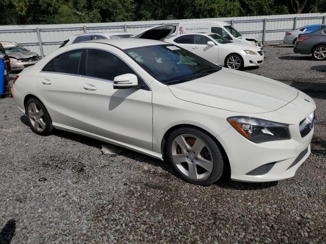 VIN WDDSJ4EBXFN280521 2015 Mercedes-Benz CLA-Class,... no.4