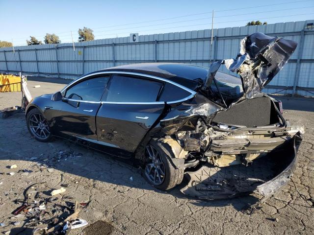 TESLA MODEL 3 2018 black  electric 5YJ3E1EA9JF156417 photo #3