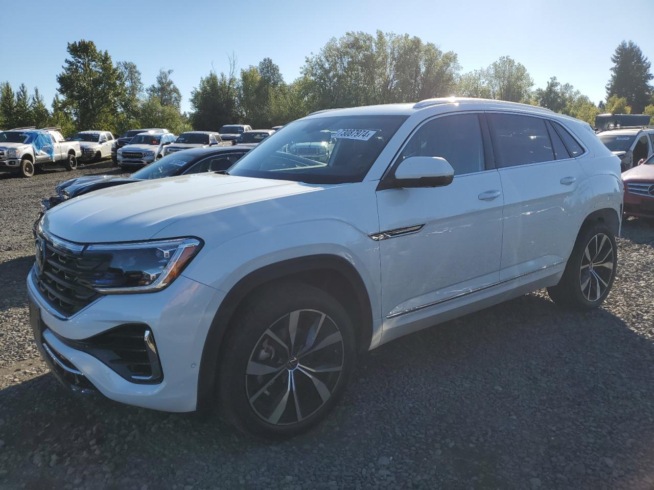 Volkswagen Atlas Cross Sport 2024 