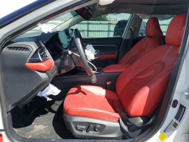 2023 TOYOTA CAMRY TRD - 4T1KZ1AK7PU086345