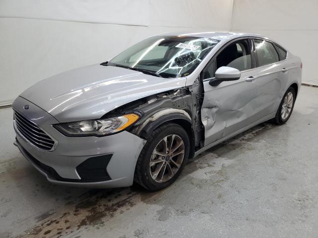 VIN 3FA6P0HD4LR166240 2020 Ford Fusion, SE no.1