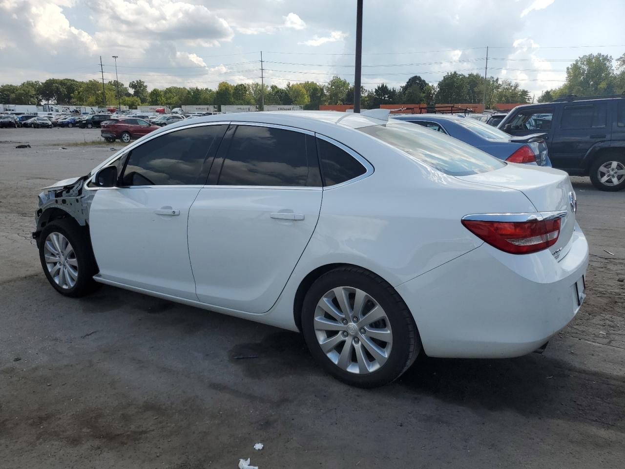 Lot #2943264014 2016 BUICK VERANO