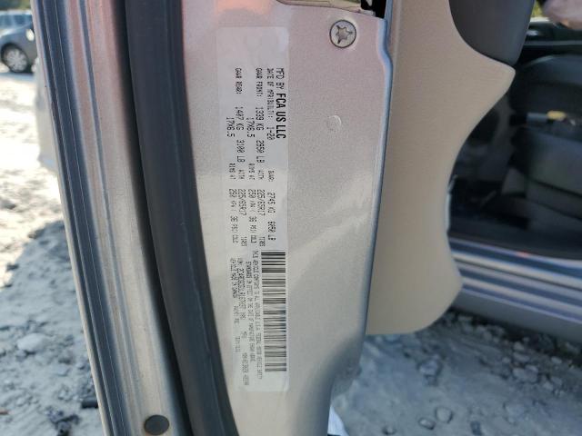 2020 DODGE GRAND CARA - 2C4RDGCG1LR167037