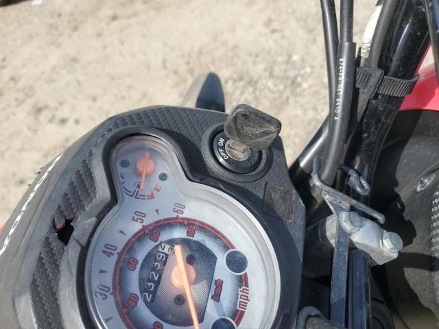 2022 HONDA NVA110 B 3H1JK0707ND007290