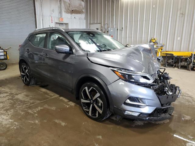 2022 NISSAN ROGUE SPOR - JN1BJ1CW9NW483880