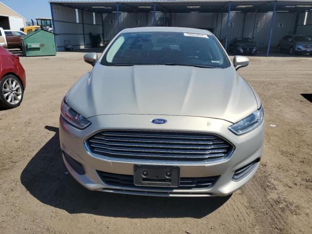 VIN 3FA6P0UU7GR202238 2016 Ford Fusion, S Hybrid no.5