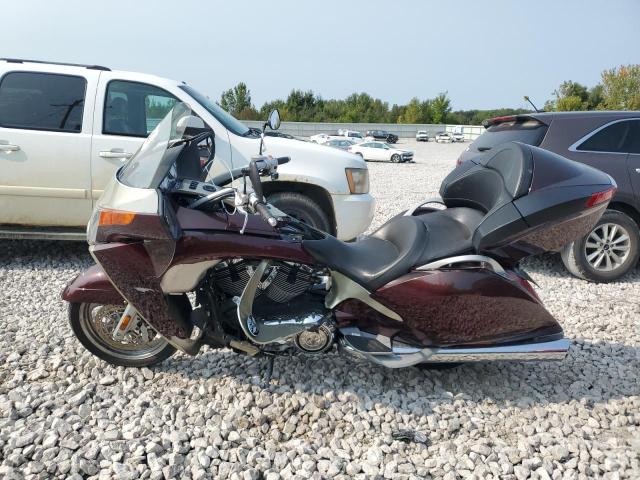2009 VICTORY MOTORCYCLES VISION TOU 5VPSD36DX93001663