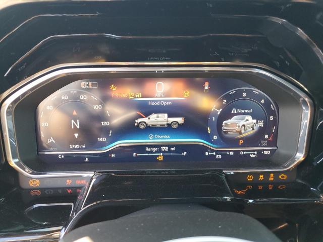 2024 CHEVROLET SILVERADO - 2GCUDJED5R1220341