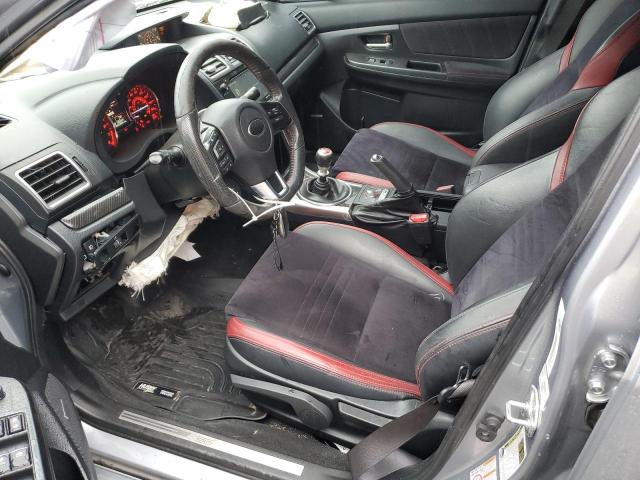 2016 SUBARU WRX STI - JF1VA2V64G9818192