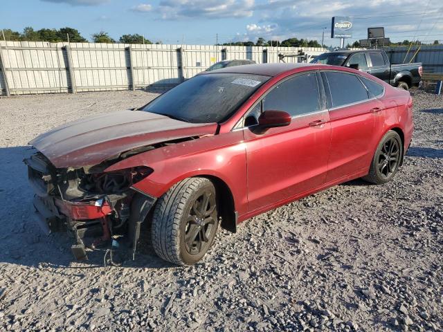 VIN 3FA6P0HD0KR193479 2019 Ford Fusion, SE no.1