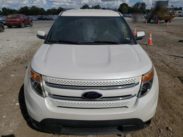 VIN 1FM5K7F89FGB29744 2015 Ford Explorer, Limited no.5