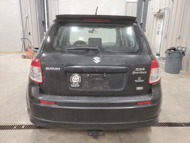 VIN JS2YA5A5XD6100073 2013 SUZUKI SX4 no.6