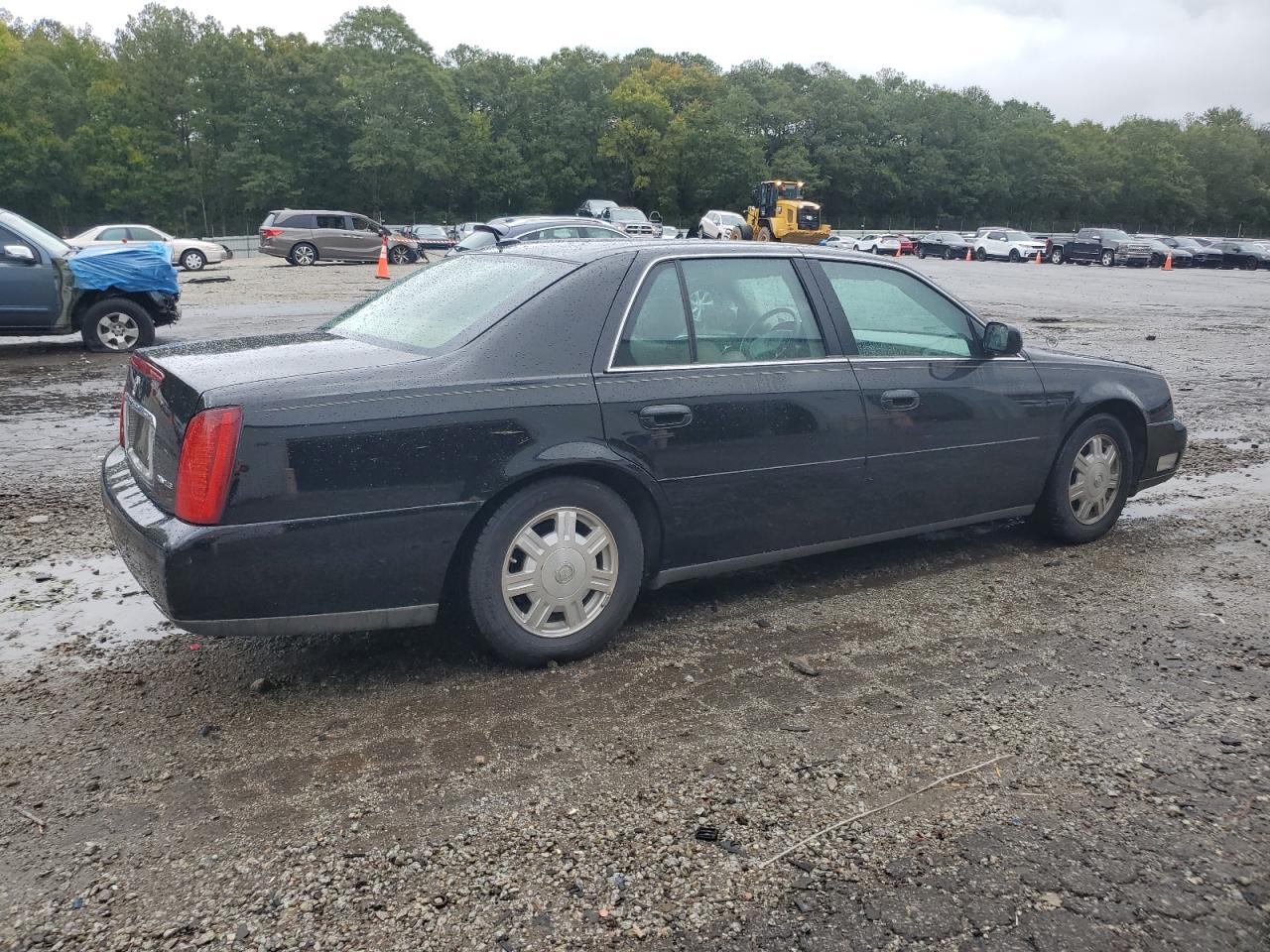 Lot #2918915583 2005 CADILLAC DEVILLE