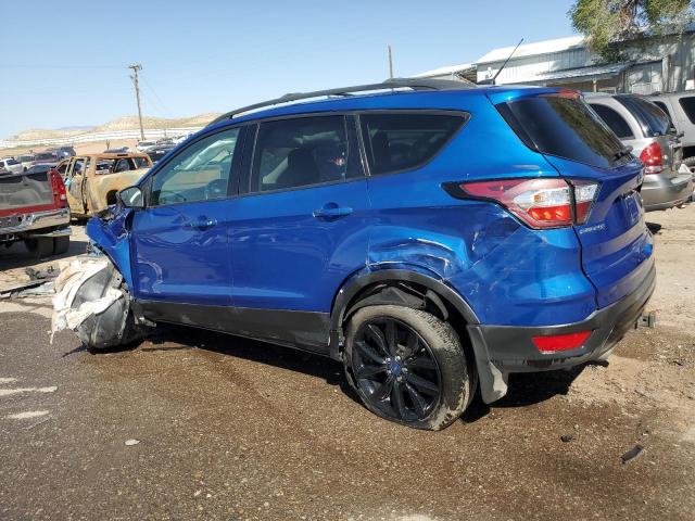 VIN 1FMCU9GD1JUC76305 2018 Ford Escape, SE no.2