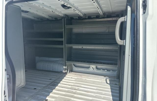 2018 NISSAN NV 2500 S - 1N6AF0KY5JN808450