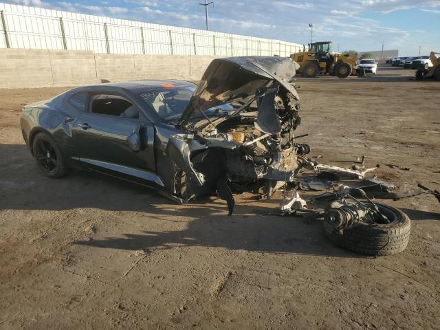 VIN 1G1FA1RS3H0166759 2017 Chevrolet Camaro, LS no.4