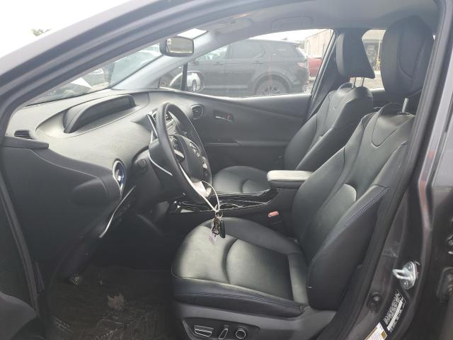 2017 TOYOTA PRIUS - JTDKARFU1H3540357