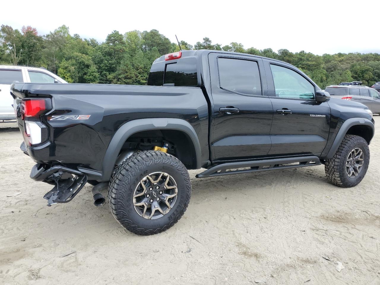 Lot #2996427404 2024 CHEVROLET COLORADO Z