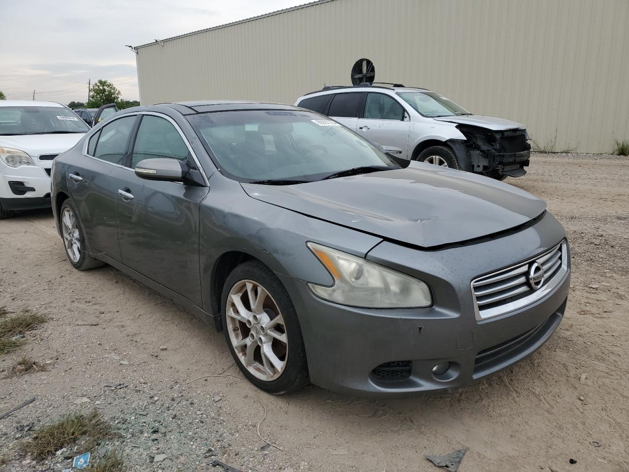 Lot #2847499431 2014 NISSAN MAXIMA S