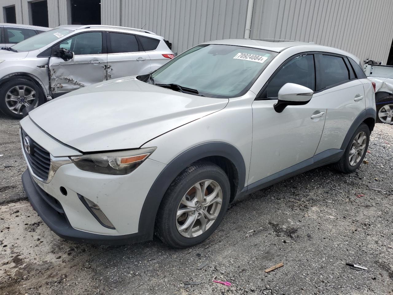 Mazda CX-3 2016 