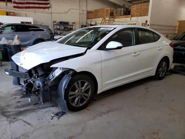 2018 HYUNDAI ELANTRA SE - 5NPD84LF2JH381288
