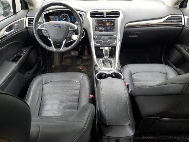 VIN 1FA6P0HD5G5130081 2016 Ford Fusion, SE no.8