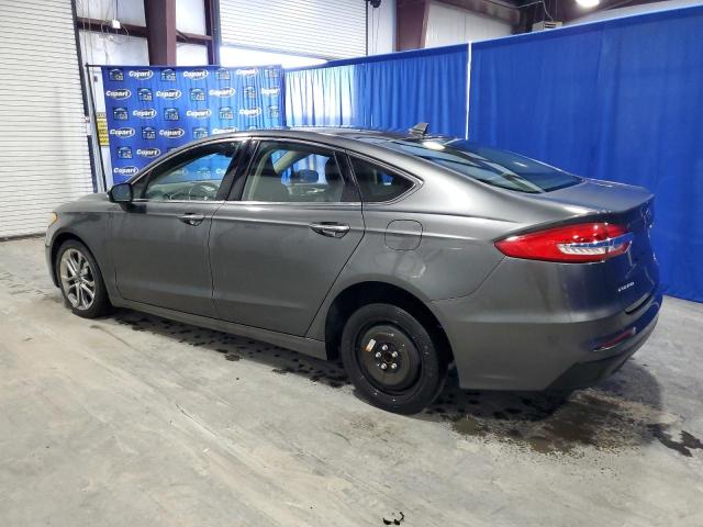 VIN 3FA6P0CD0KR182392 2019 Ford Fusion, Sel no.2