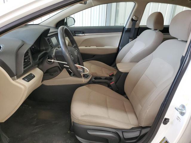 VIN 5NPD74LF2KH485705 2019 Hyundai Elantra, SE no.7