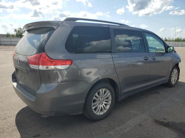 VIN 5TDYK3DC8ES427482 2014 Toyota Sienna, Xle no.3