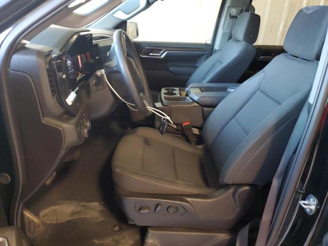 2024 CHEVROLET SILVERADO - 2GCUDDED3R1178611