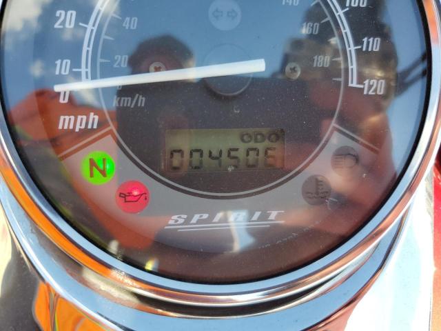 2009 HONDA VT750 C2 JH2RC53019K202295