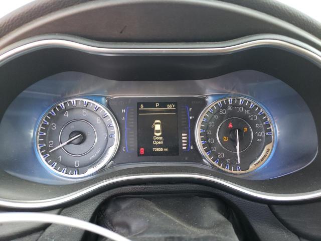 2016 CHRYSLER 200 LIMITE 1C3CCCAB3GN189718