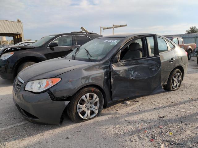 2009 HYUNDAI ELANTRA GL #3024320009